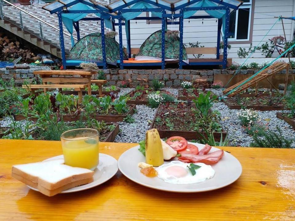 Degree 29 Hostel Đà Lạt Ngoại thất bức ảnh